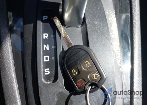 2018 Ford Fiesta Se из США, поврежденный, VIN 3FADP4EJ8JM120025